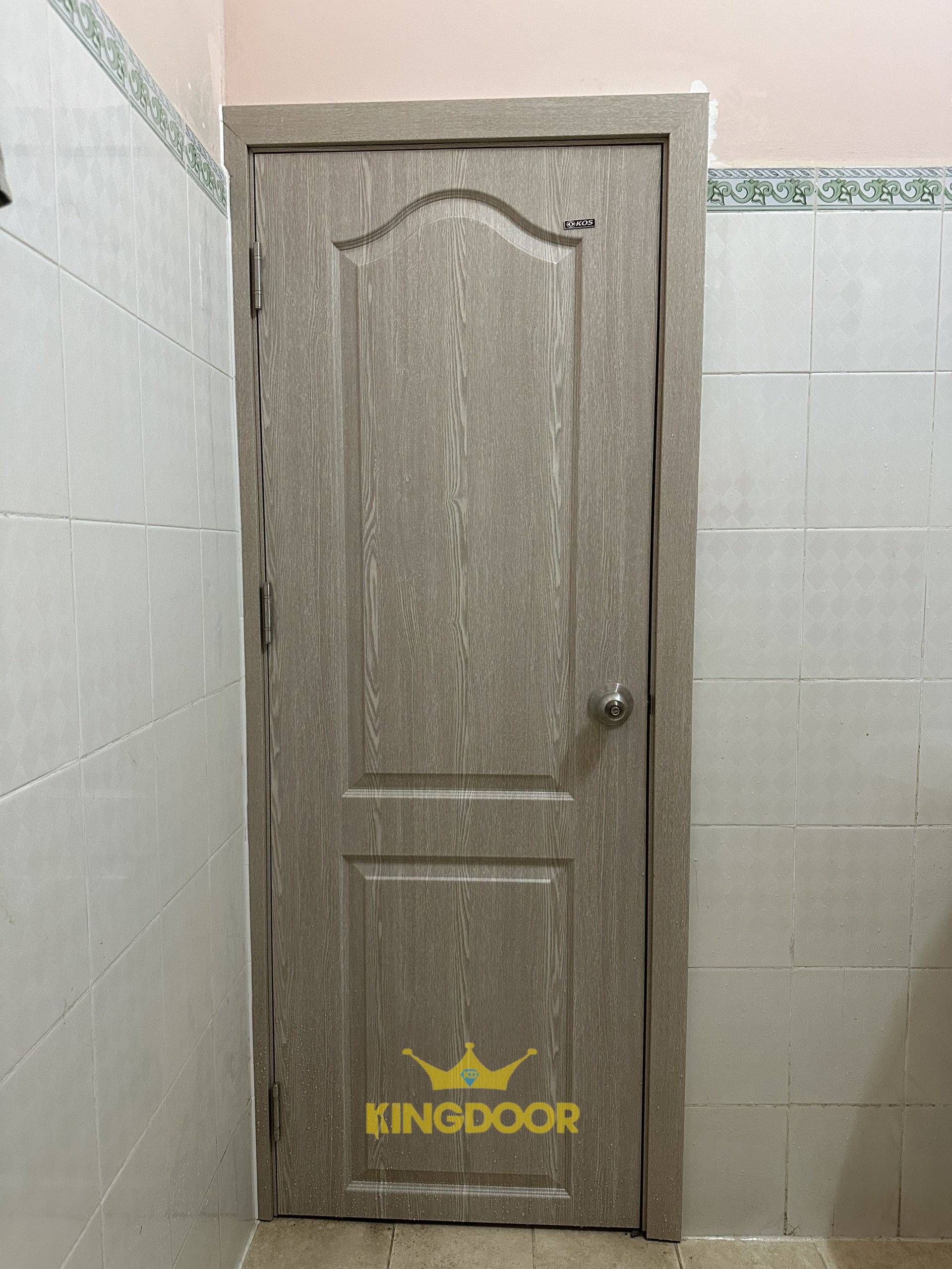 Cửa Nhựa ABS Hàn Quốc Mẫu Đẹp